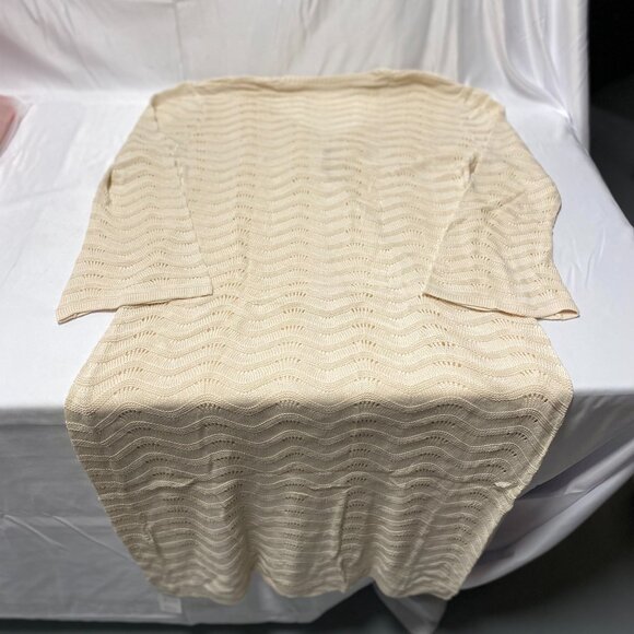 JoJo Belle Tie Front Kimono Cove - Picture 4 of 4